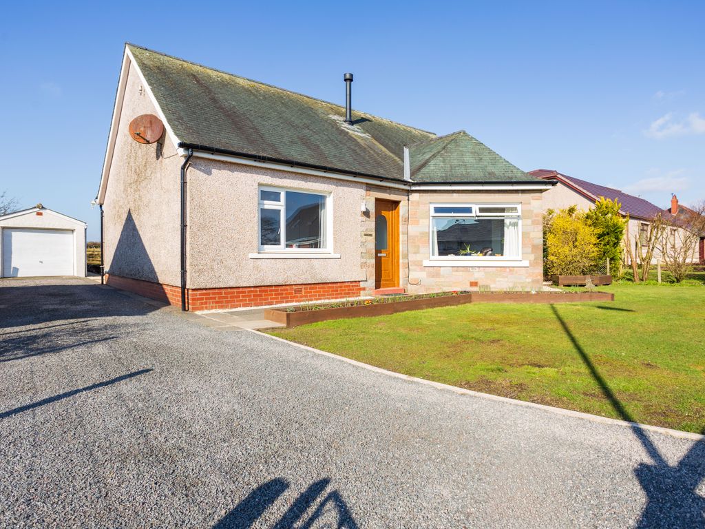 2 bed detached house for sale in Ashyards Road, Eaglesfield, Lockerbie DG11, £230,000 Zoopla