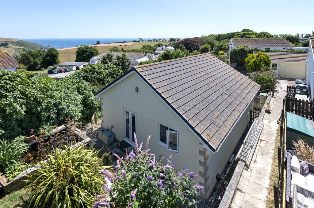 2 bed detached bungalow for sale in Carey Park, Killigarth, Looe