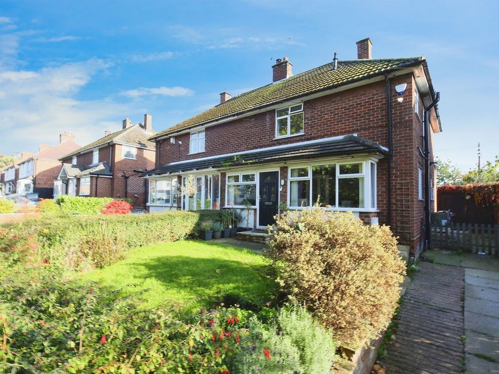 3 bed semidetached house for sale in Littler Lane, Winsford CW7, £