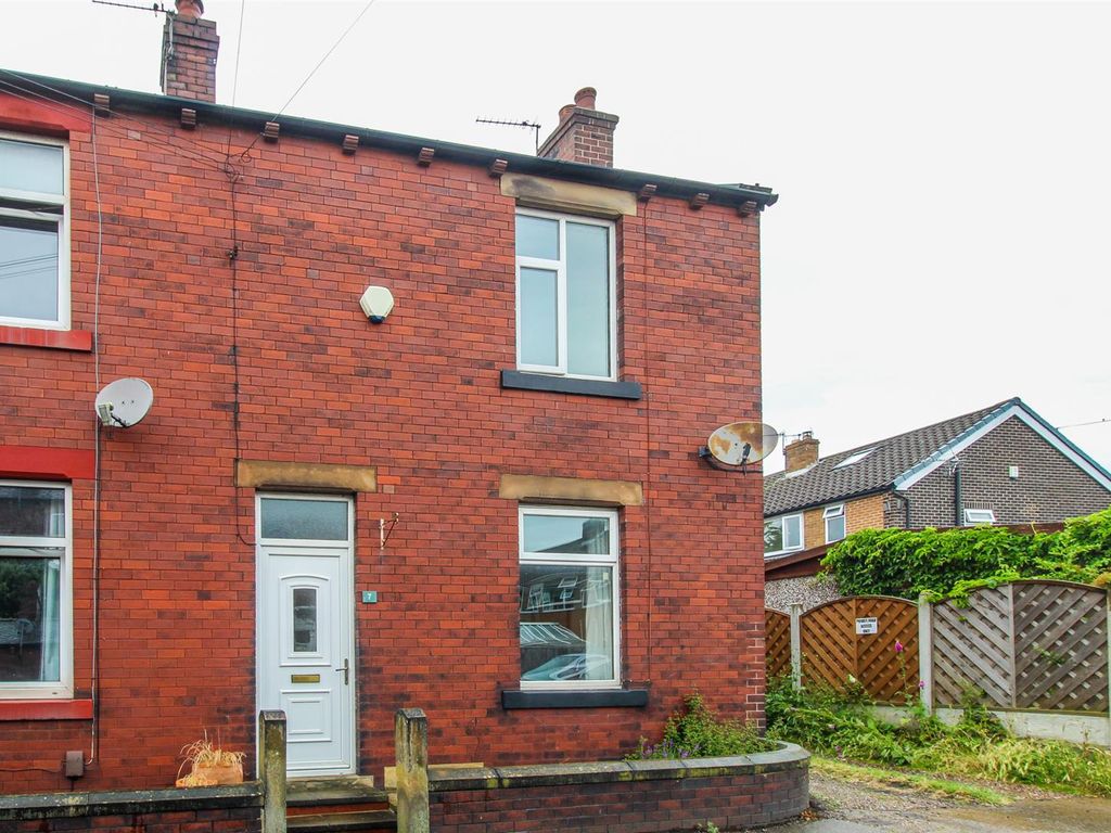 3 bed end terrace house to rent in Horton Street, Ossett WF5, £750 pcm