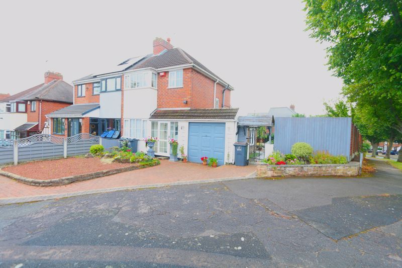 3 bed semidetached house for sale in Stanford Avenue, Great Barr