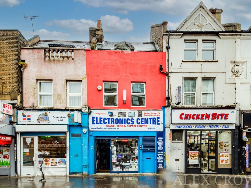 1 bed property for sale in High Road, London N17 Zoopla