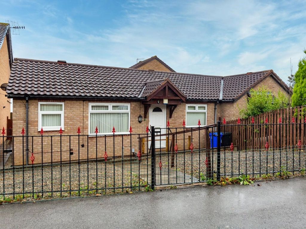 1 bed bungalow for sale in Malton Street, Sheffield, South Yorkshire S4, £110,000 Zoopla