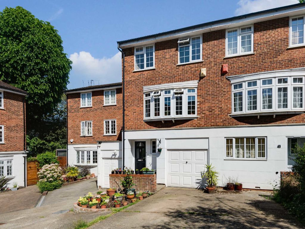 4 bed property for sale in Oldfield Mews, London N6 Zoopla