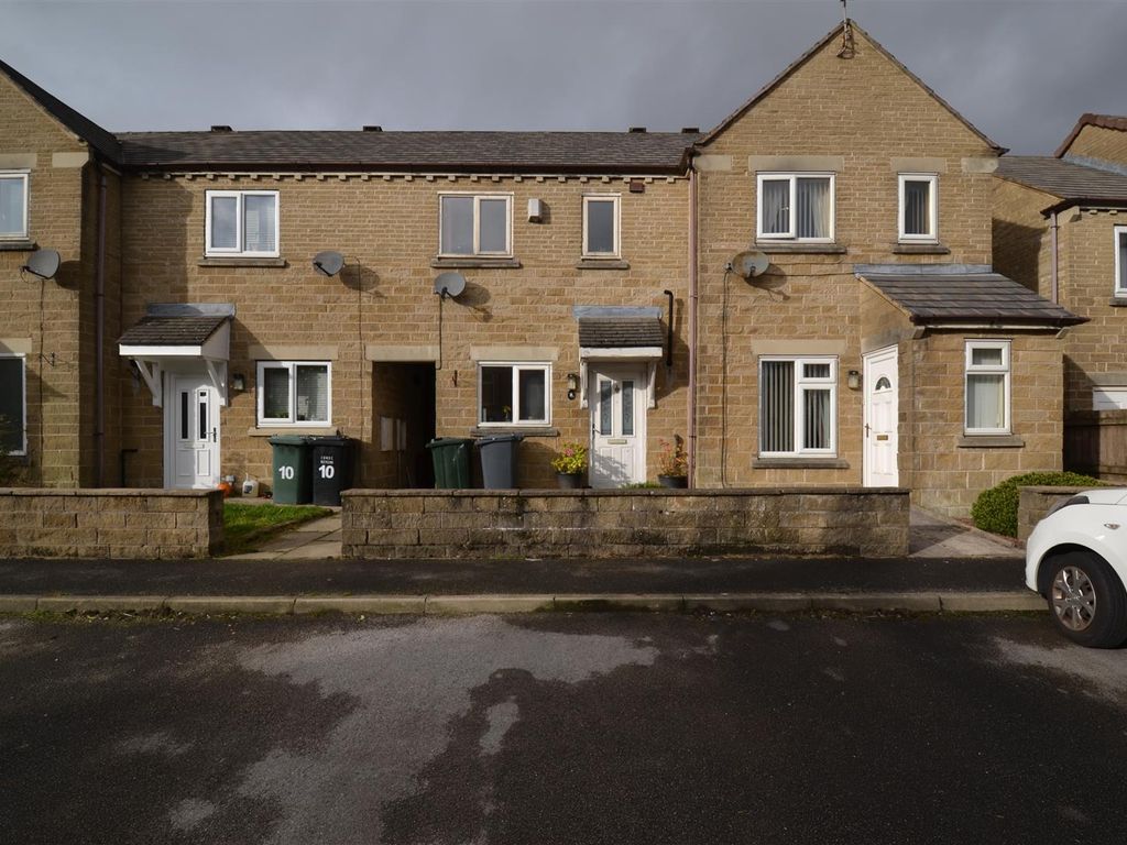 3 bed town house for sale in Alexandra Street, Queensbury, Bradford