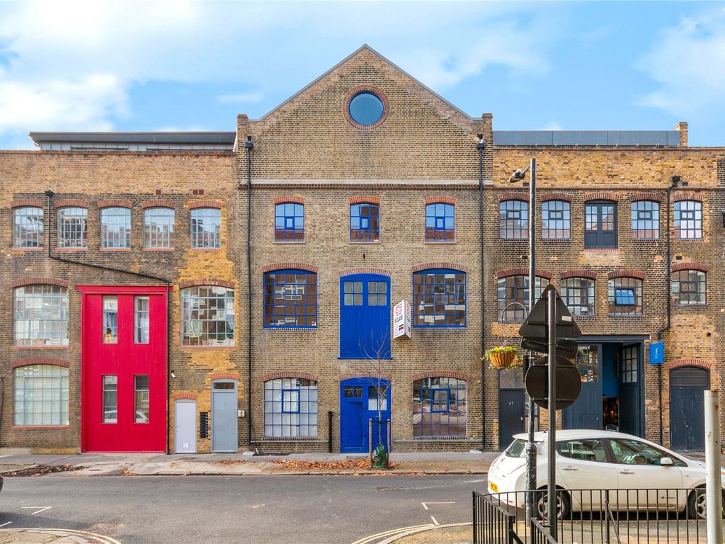 Queens Row, London SE17