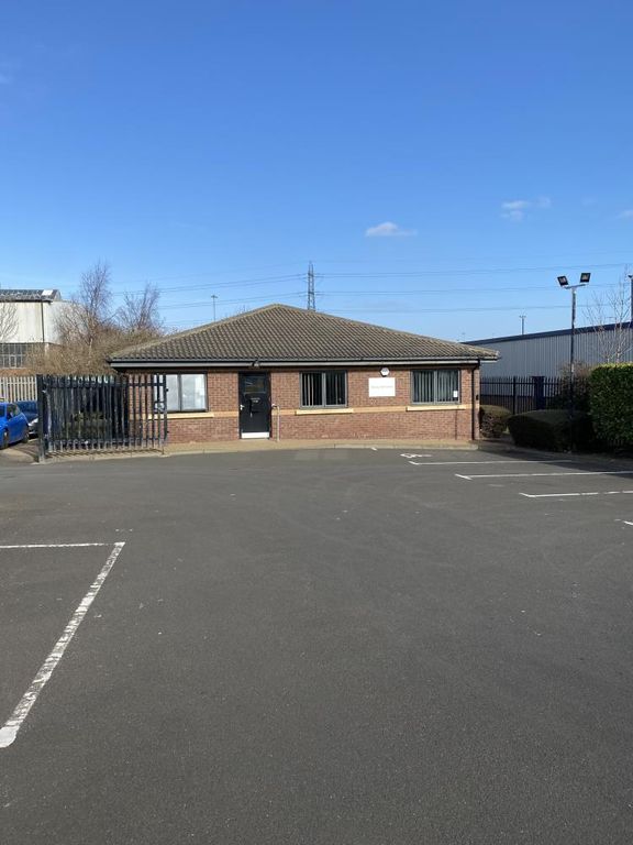 Industrial to let in Bede Trading Estate, Jarrow NE32 Zoopla