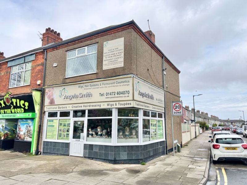 2 bed end terrace house for sale in Grimsby Road, Cleethorpes DN35 Zoopla