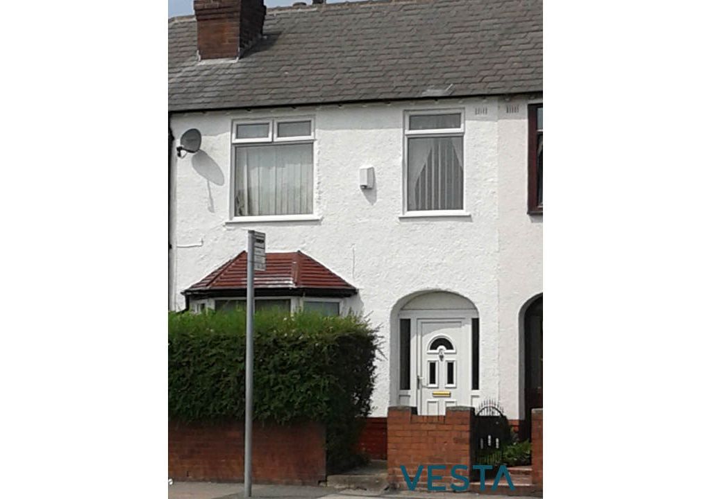 4 bed terraced house for sale in Lovely Lane, Warrington WA5 Zoopla