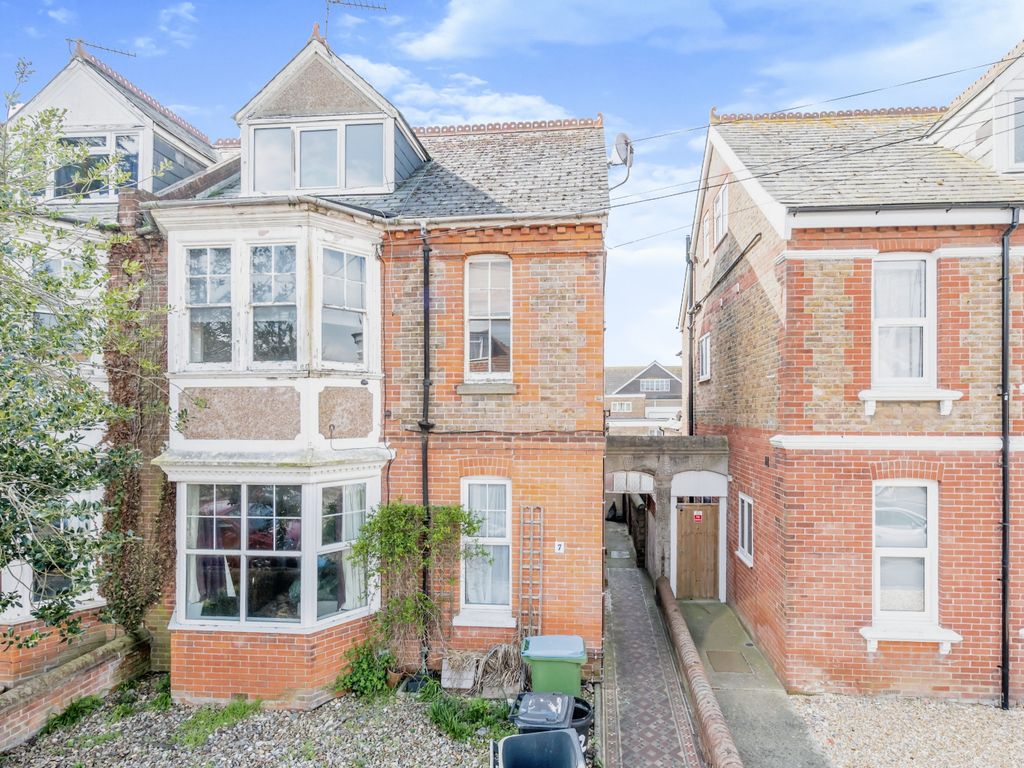 2 bed flat for sale in 7 Richmond Avenue, Aldwick, Bognor Regis PO21