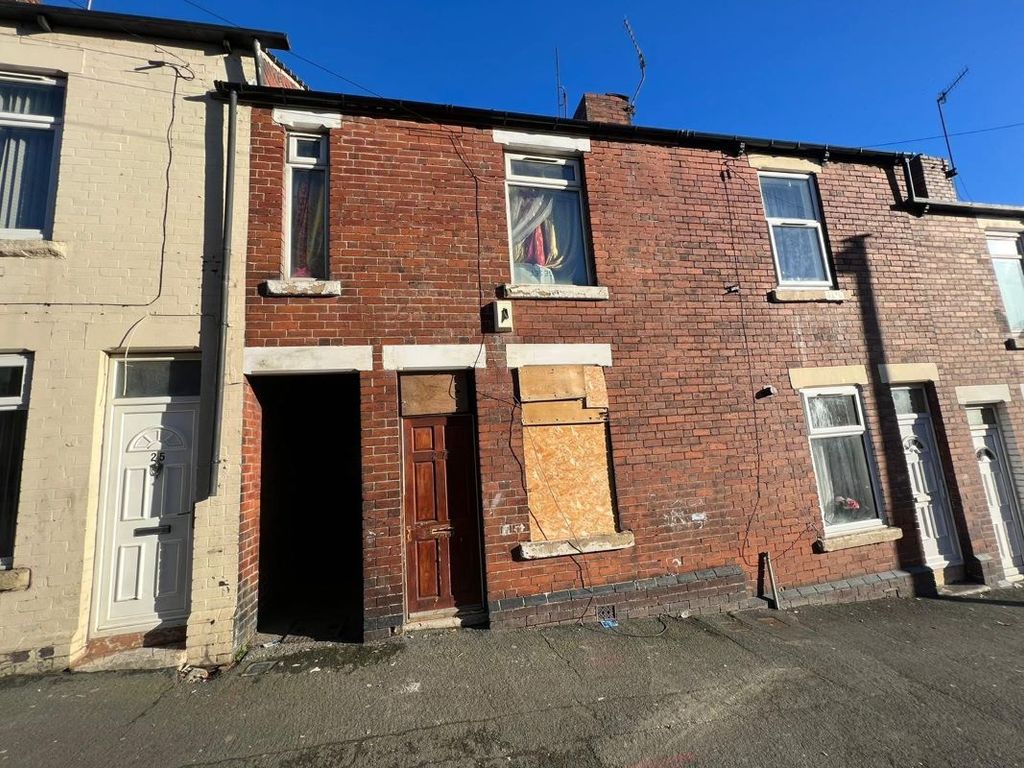27 Lloyd Street, Sheffield, South Yorkshire S4