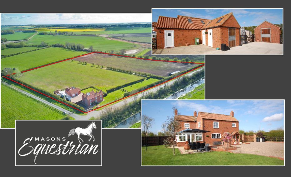 Equestrian Property For Sale Spilsby at Michele Arndt blog
