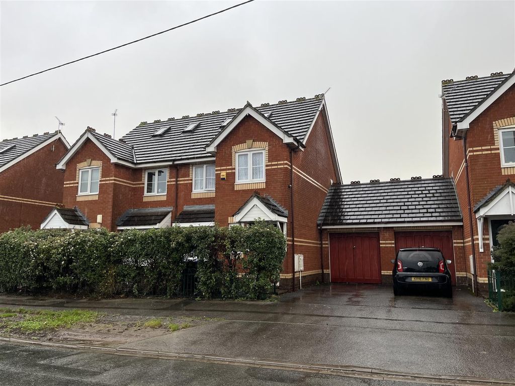 3 bed semidetached house for sale in Audley Road, Chippenham SN14, £325,000 Zoopla