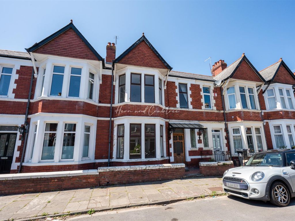 3 bed terraced house for sale in Windway Road, Victoria Park, Cardiff CF5 Zoopla