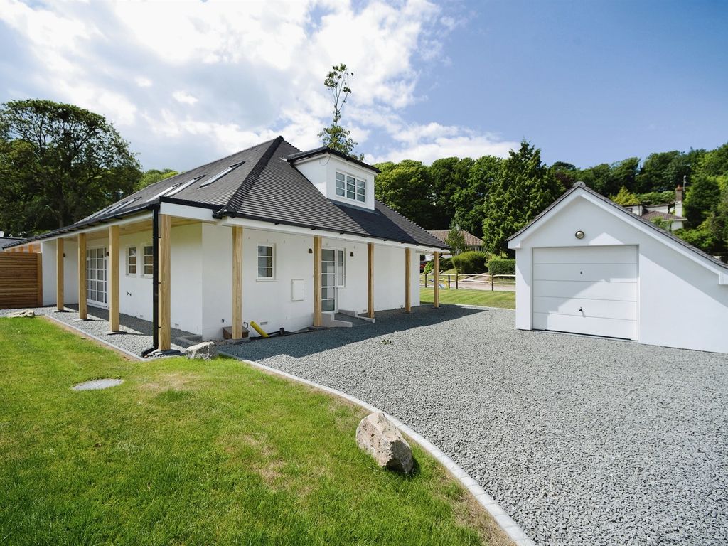 New home, 3 bed semidetached house for sale in The Vale, Ovingdean