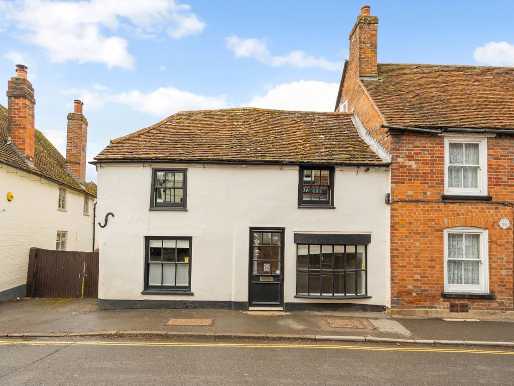 2 bed cottage to rent in Swan Street, Kingsclere, Newbury RG20 Zoopla