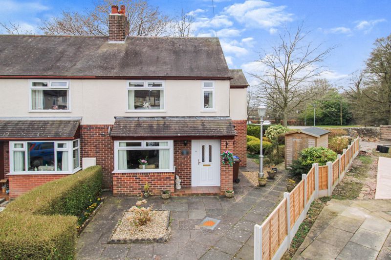 2 bed semidetached house for sale in Lancaster Avenue, Leek ST13 Zoopla