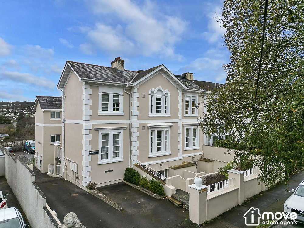 1 bed flat for sale in Forde Villa, Forde Park, Newton Abbot TQ12 Zoopla