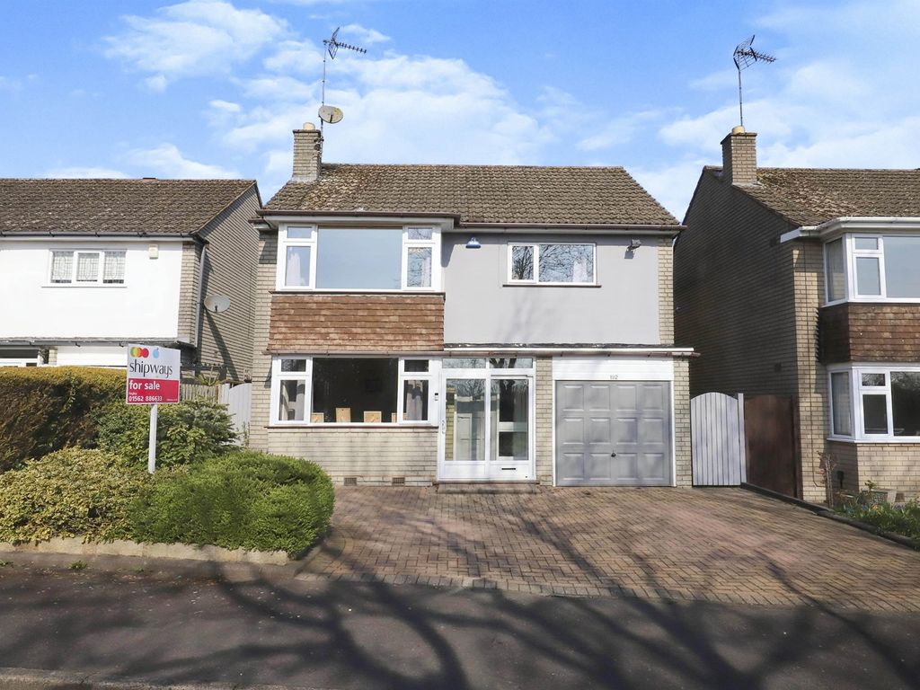3 bed detached house for sale in Broadway Avenue, Halesowen B63 Zoopla