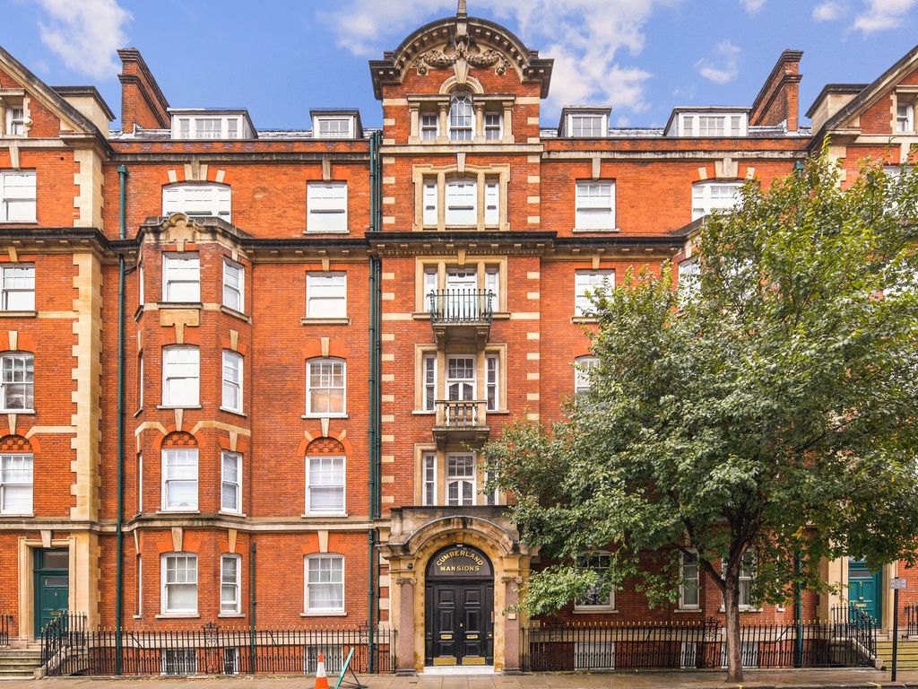 Cumberland Mansions George Street London W1H  