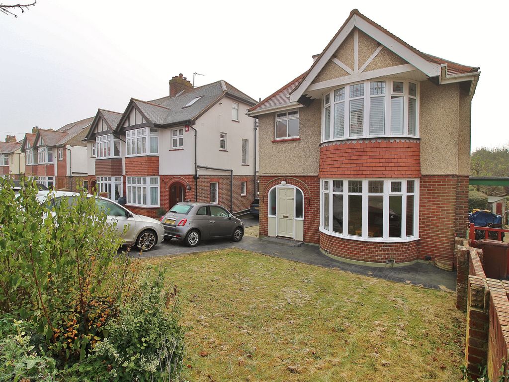 4 bed detached house for sale in Grant Road, Farlington, Portsmouth PO6