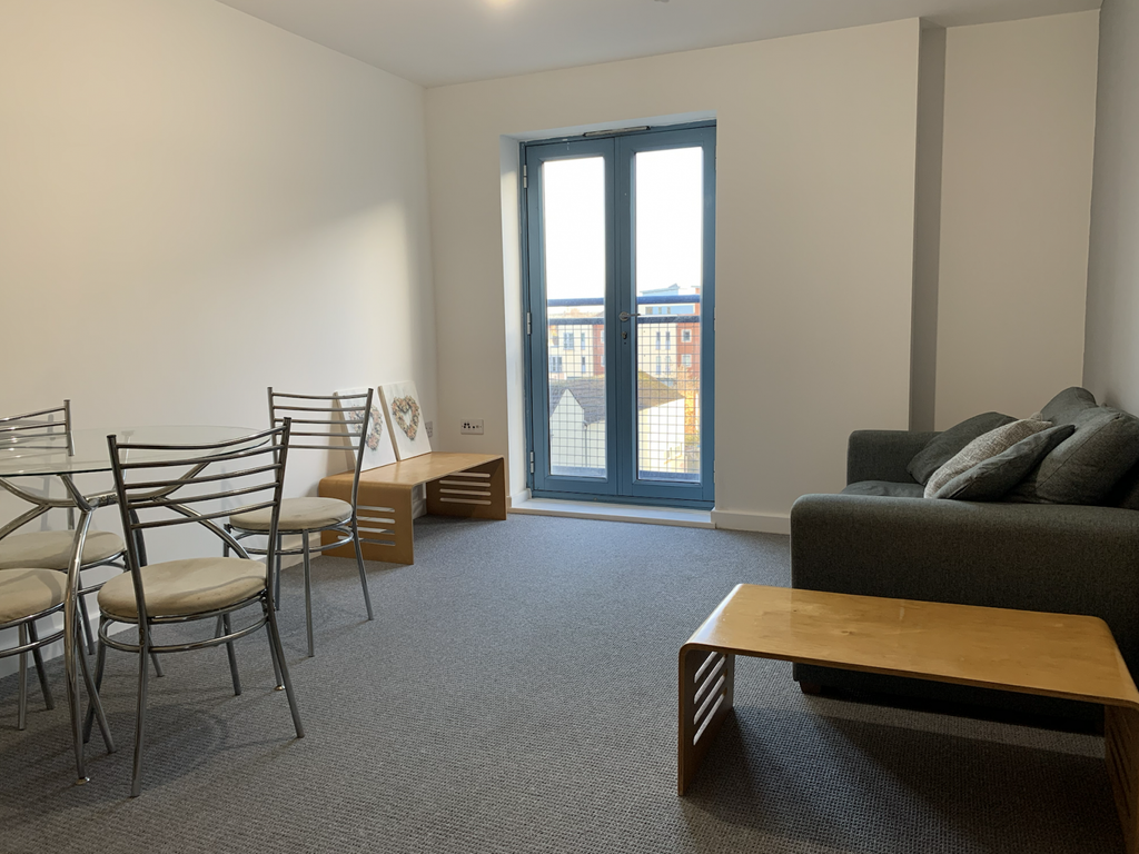 1 bed flat to rent in Wellington House, Wellington Street, Swindon SN1