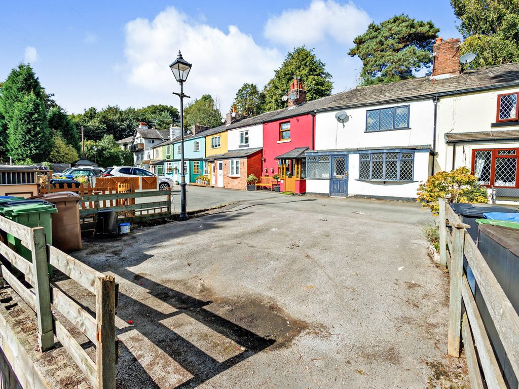 2 bed cottage for sale in Meadow Lane, Manchester M34 Zoopla