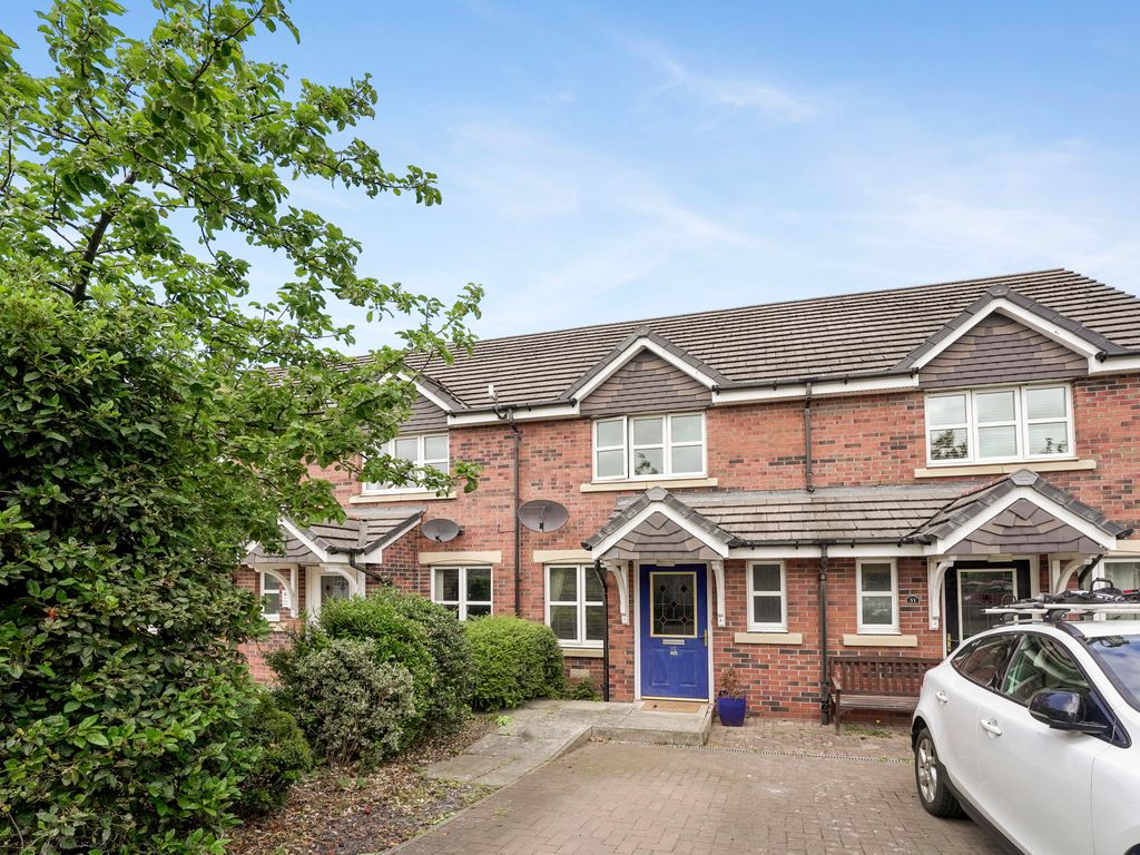 2 bed terraced house for sale in 32 West Fairbrae Crescent, Saughton