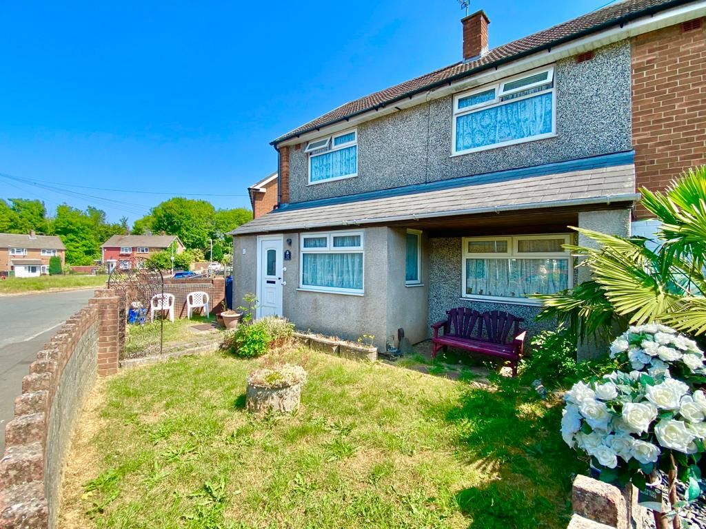3 bed semidetached house for sale in Macaulay Avenue, Cardiff CF3, £