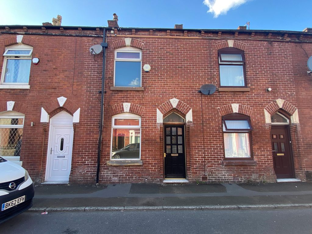 2 bed terraced house for sale in Wesley Street, Failsworth M35 Zoopla