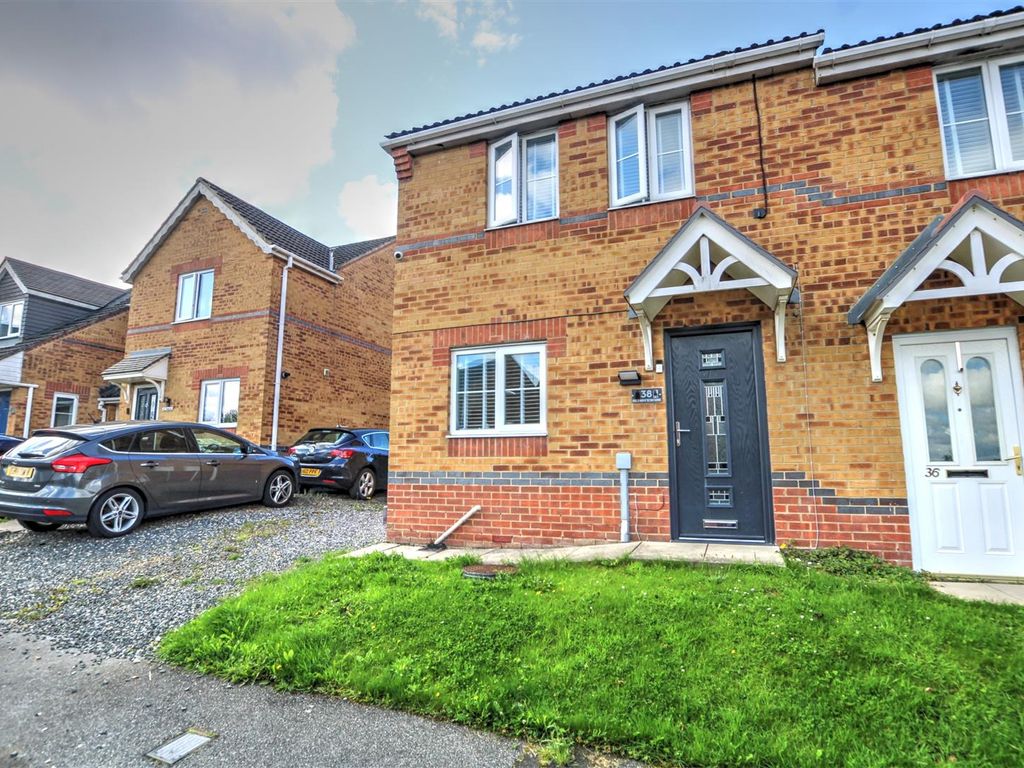 3 bed semidetached house for sale in Primrose Drive, Shildon DL4 Zoopla