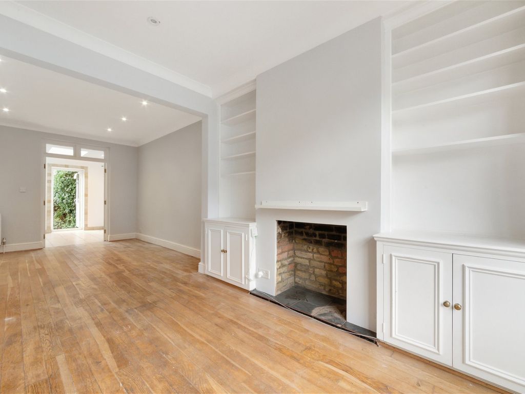 3 bed terraced house for sale in Edna Road, London SW20, £744,000 Zoopla