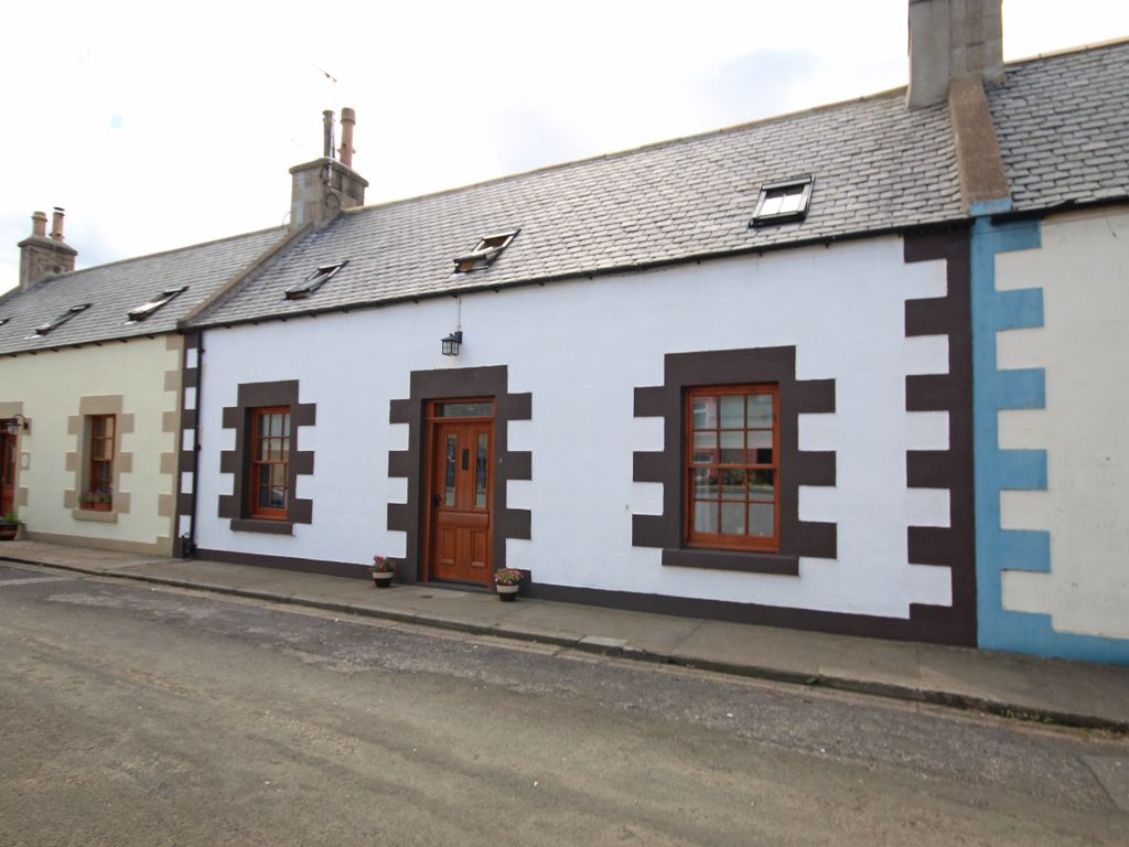 3 bed terraced house for sale in 5 Chapel Street, Findochty AB56 Zoopla