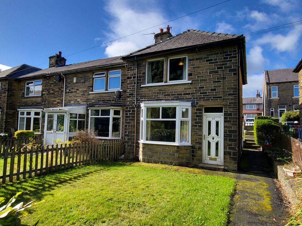 2 bed end terrace house for sale in Pellon New Road, Halifax HX2 Zoopla