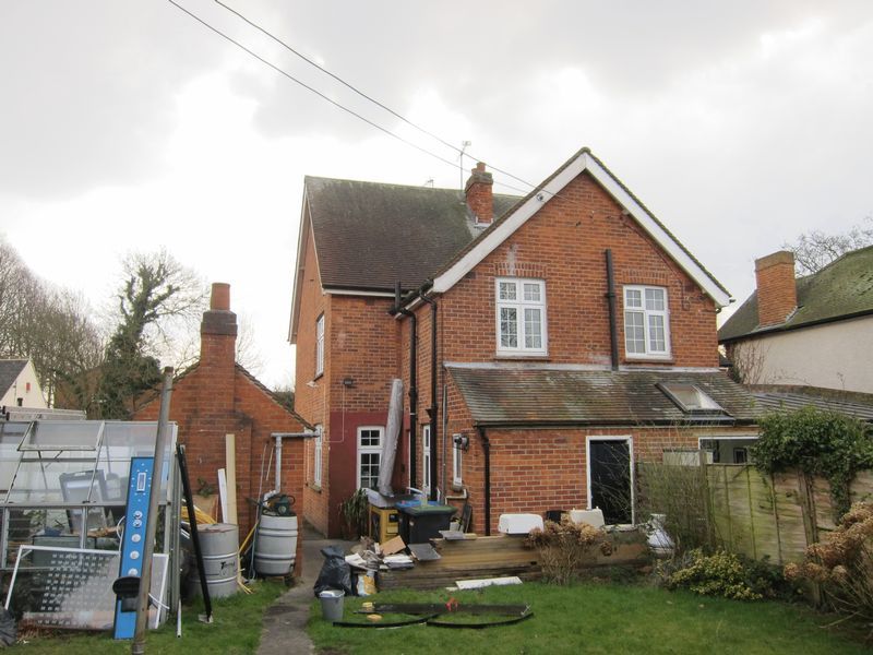 Property Details For 1 Melrose Cottages Blays Lane Englefield