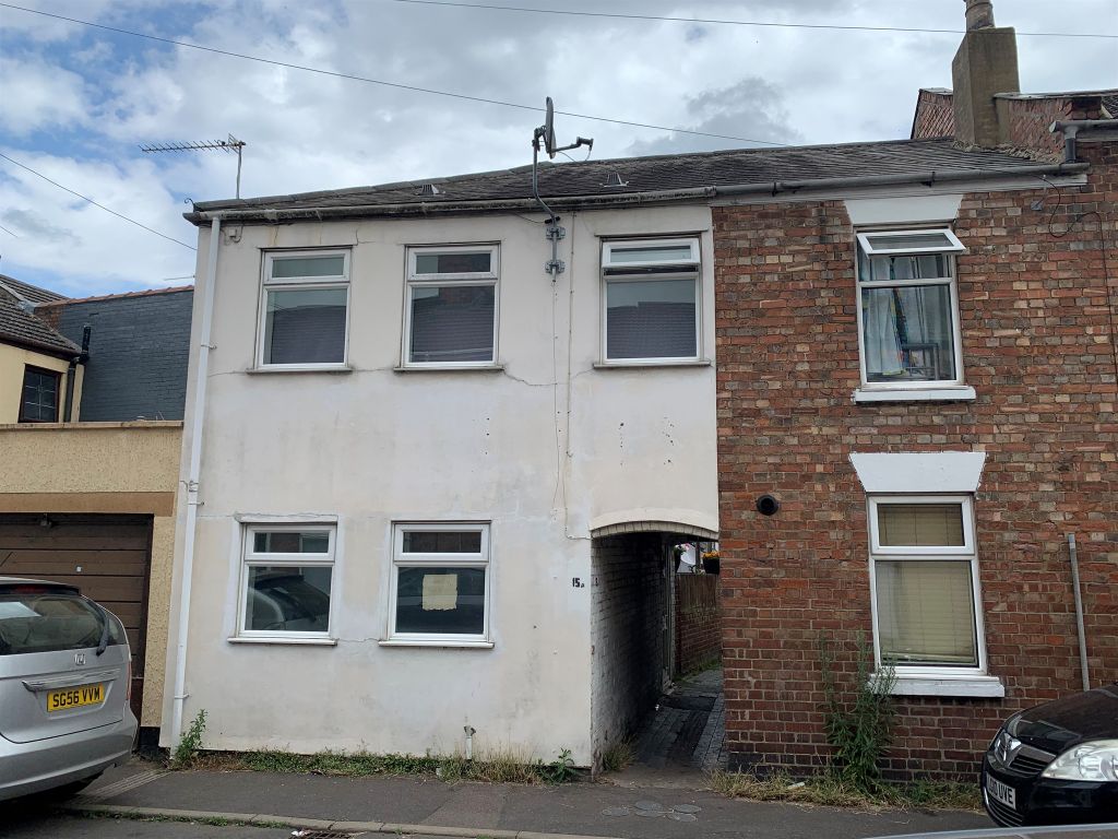 1 bed terraced house for sale in Portland Place, King's Lynn PE30 Zoopla