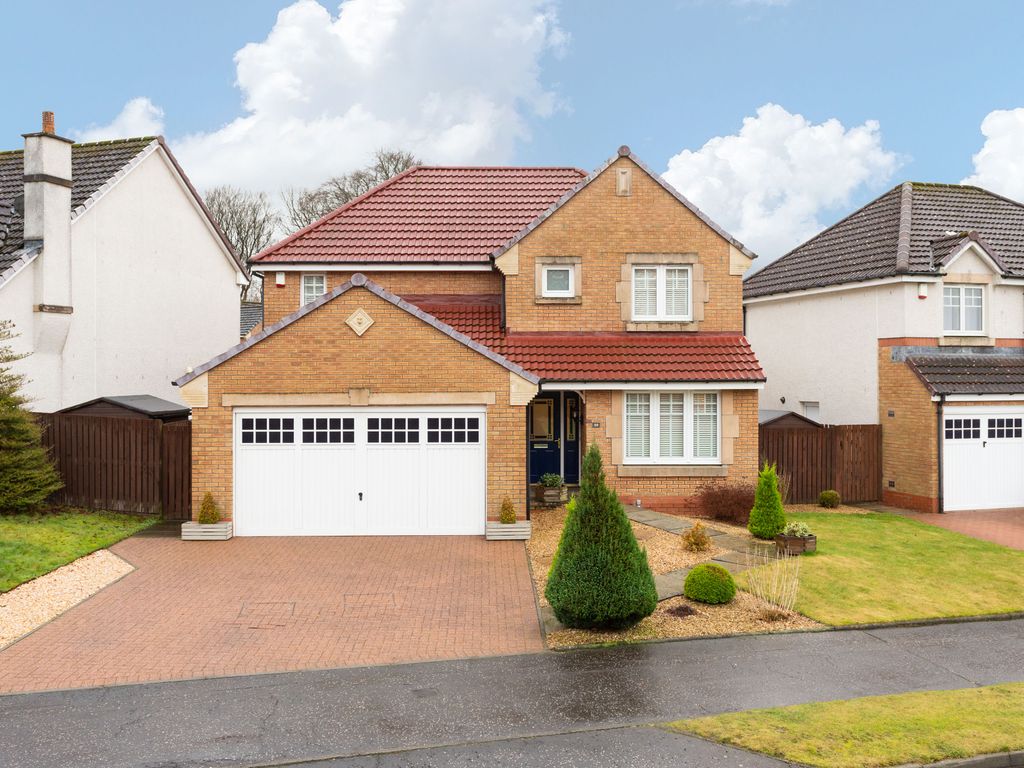 4 bed property for sale in 88 Murieston Valley, Murieston EH54, £