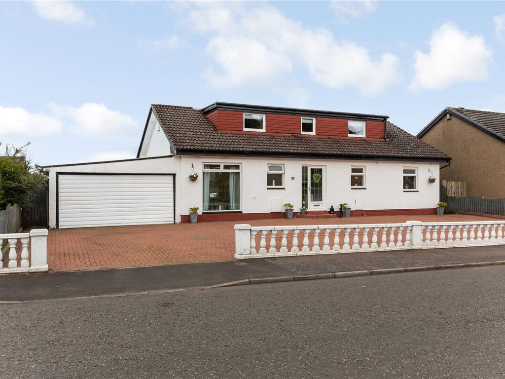 5 bed detached house for sale in Holmhills Road, Cambuslang, Glasgow, South Lanarkshire G72, £