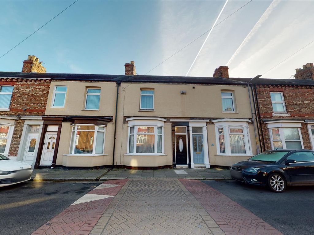 2 bed terraced house for sale in Stavordale Road, StocktonOnTees TS19