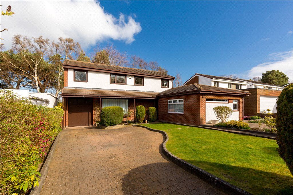 4 bed detached house for sale in Barnton Park Avenue, Barnton