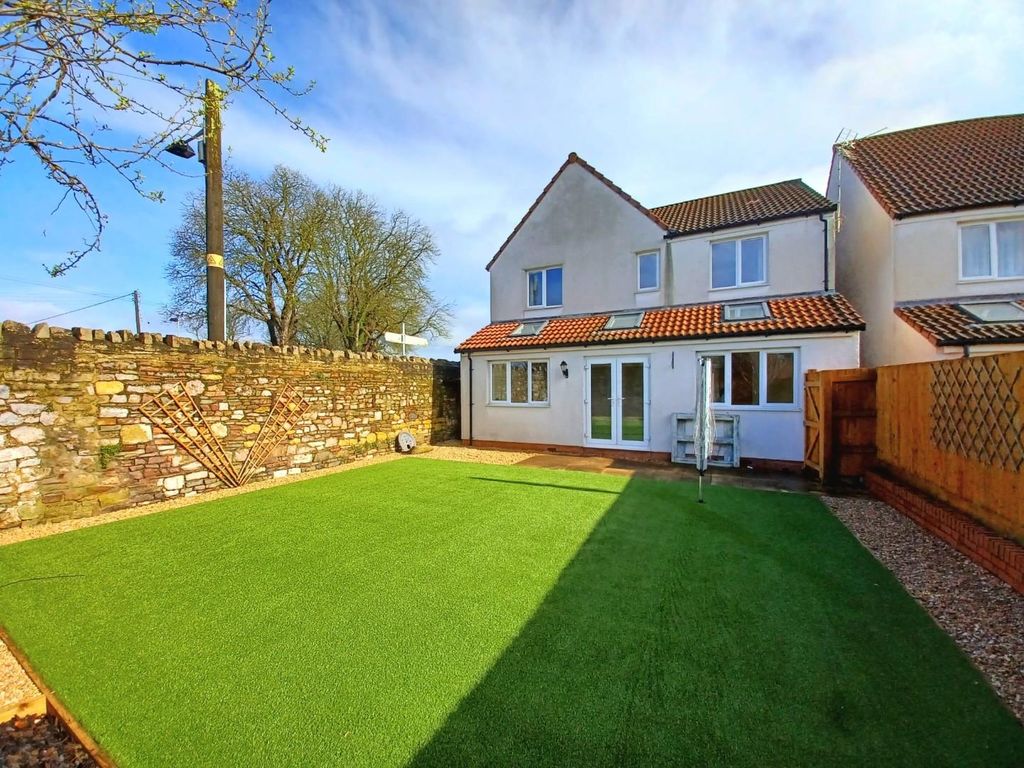 4 bed detached house for sale in Station Close, Charfield, WottonUnder