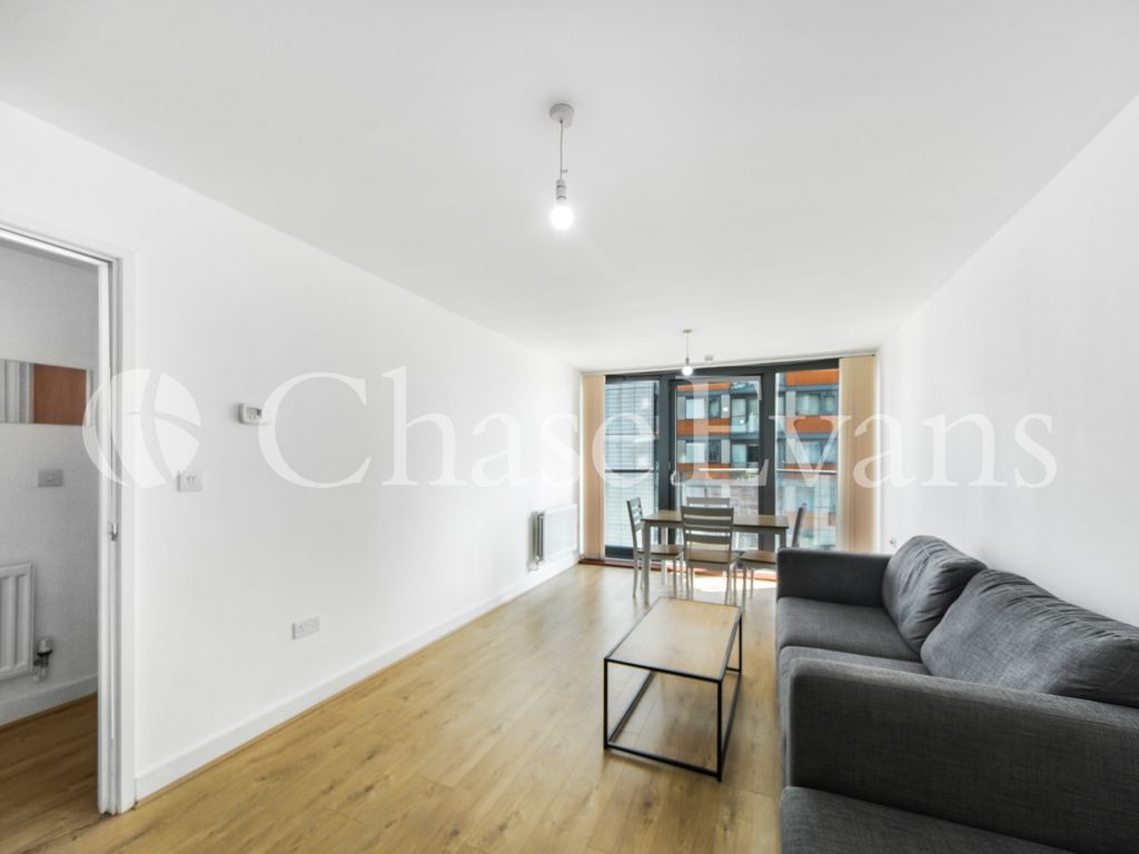 1 bed flat to rent in Proton Tower, Blackwall Way, Canary Wharf E14, £