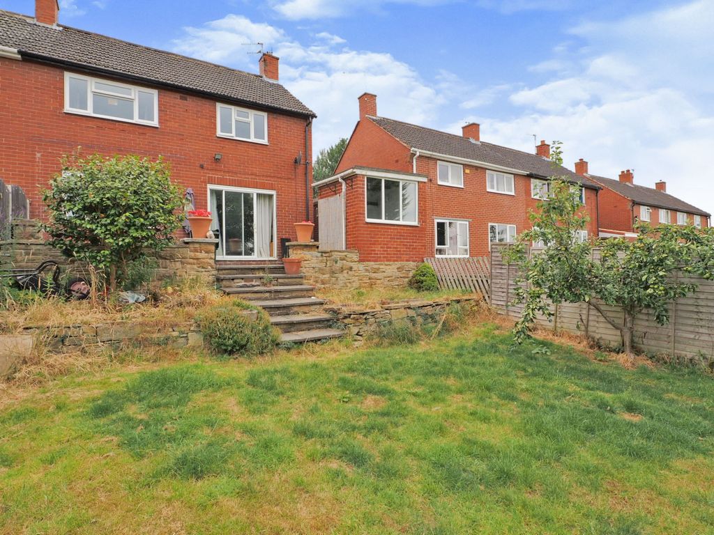3 bed semidetached house for sale in Holgate Mount, Barnsley S70 Zoopla