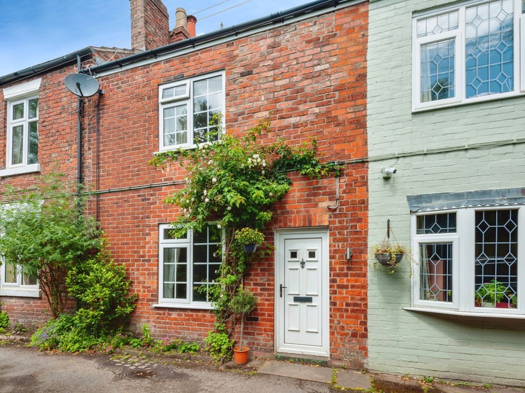 2 bed terraced house for sale in Hawthorn Terrace, Wilmslow, Cheshire SK9, £315,000 Zoopla