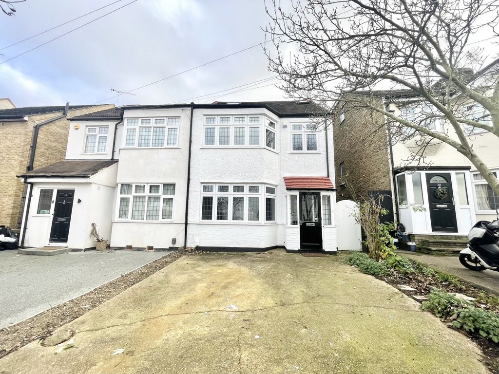 3 bed terraced house to rent in Love Lane, Woodford Green IG8, £2,400 pcm Zoopla