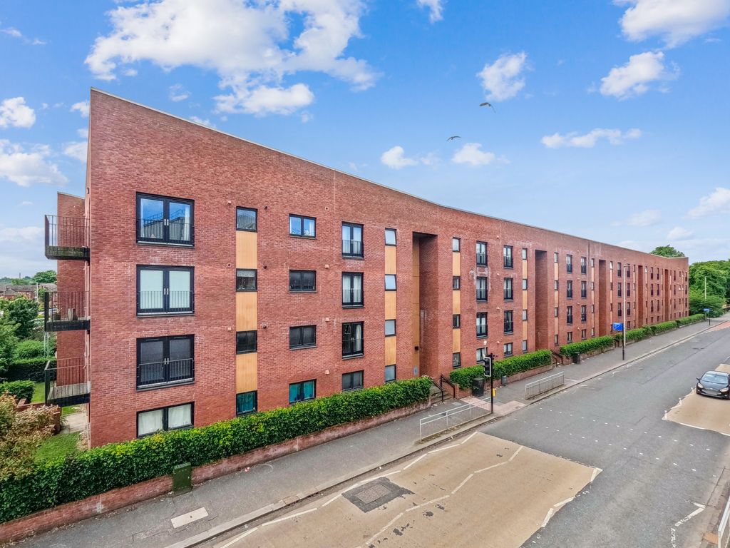 1 bed flat for sale in Govan Road, Govan, Glasgow G51, £99,000 Zoopla