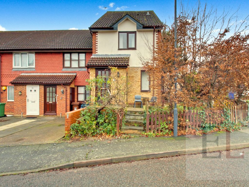 1 bed terraced house to rent in Greenacre Close, Northolt, Greater