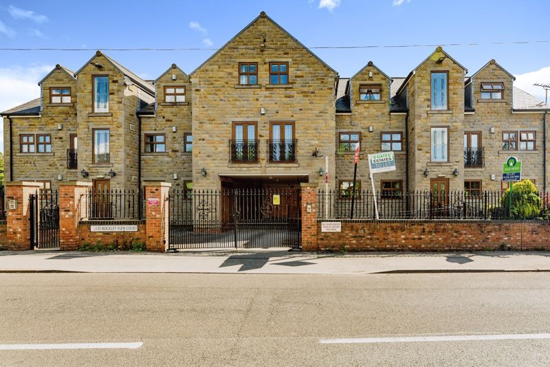 2 bed flat for sale in Rockley View Court, Tankersley, Barnsley S70