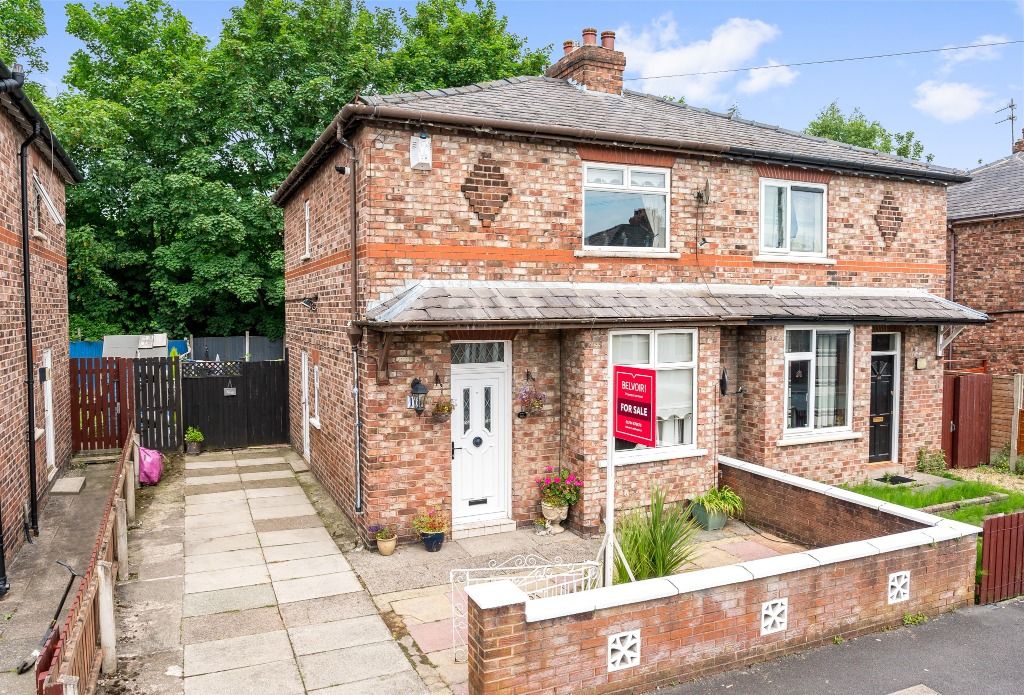 3 bed semidetached house for sale in Manor Road, Haydock, Haydock WA11