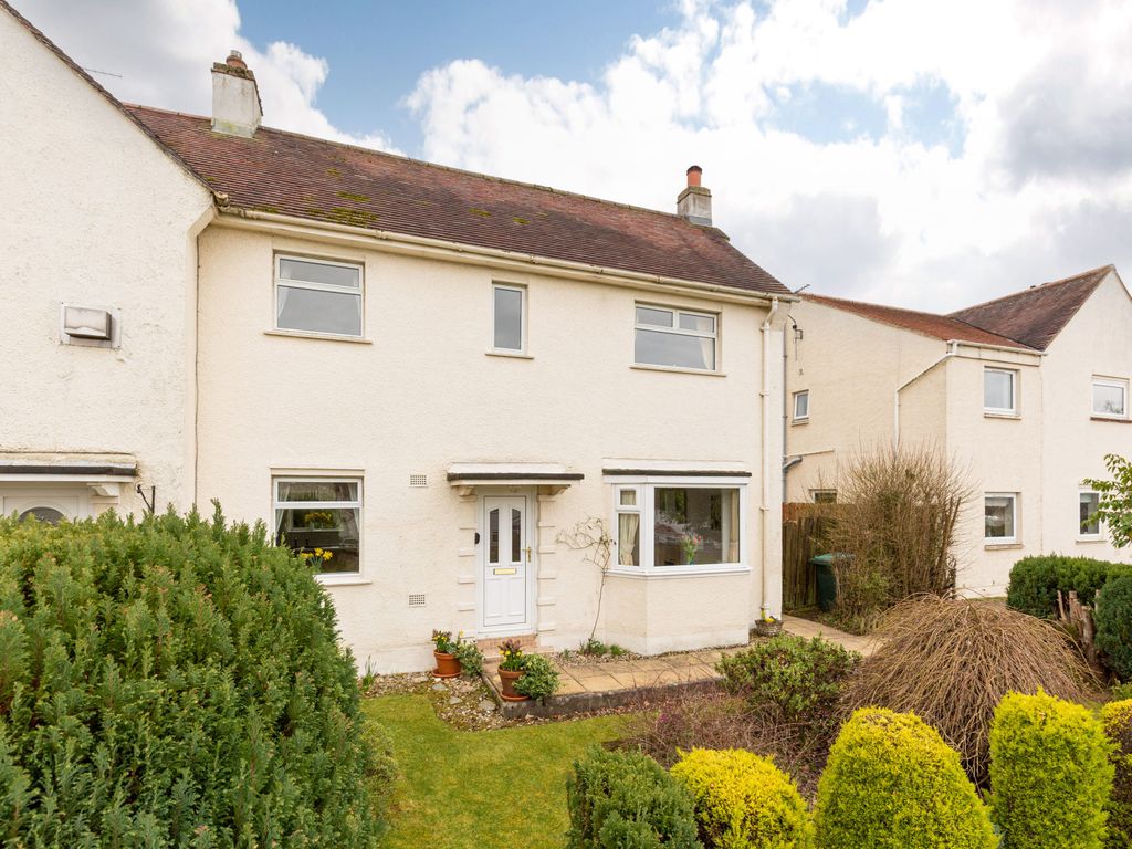 2 bed semidetached house for sale in 44 Dreghorn Park, Edinburgh EH13